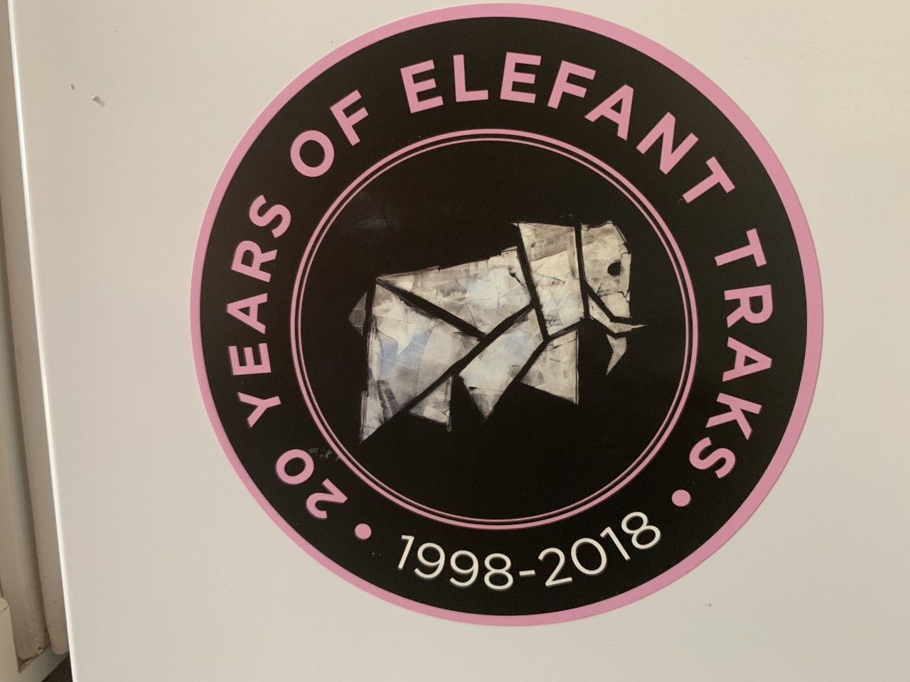 Elefant Traks 20th Birthday – ET20