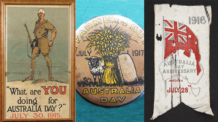 My take on the meaning and future of Australia Day …