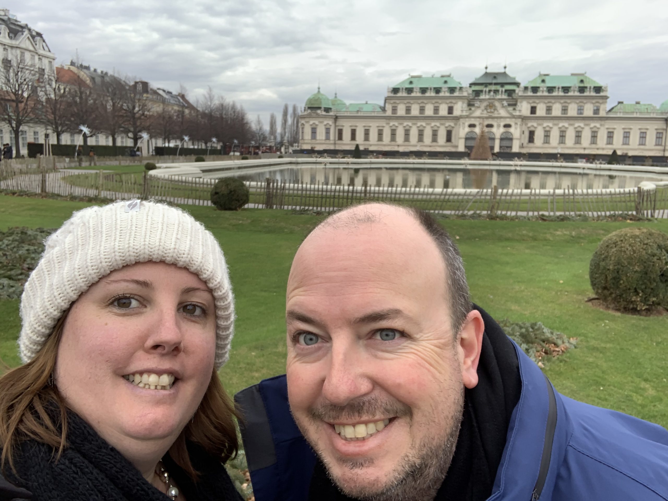 Day 15 – Vienna Explorations …