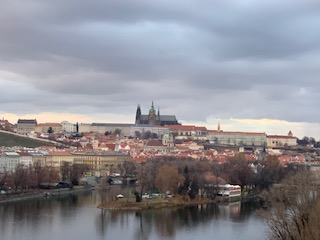 Some History on Prague and the Czech Republic