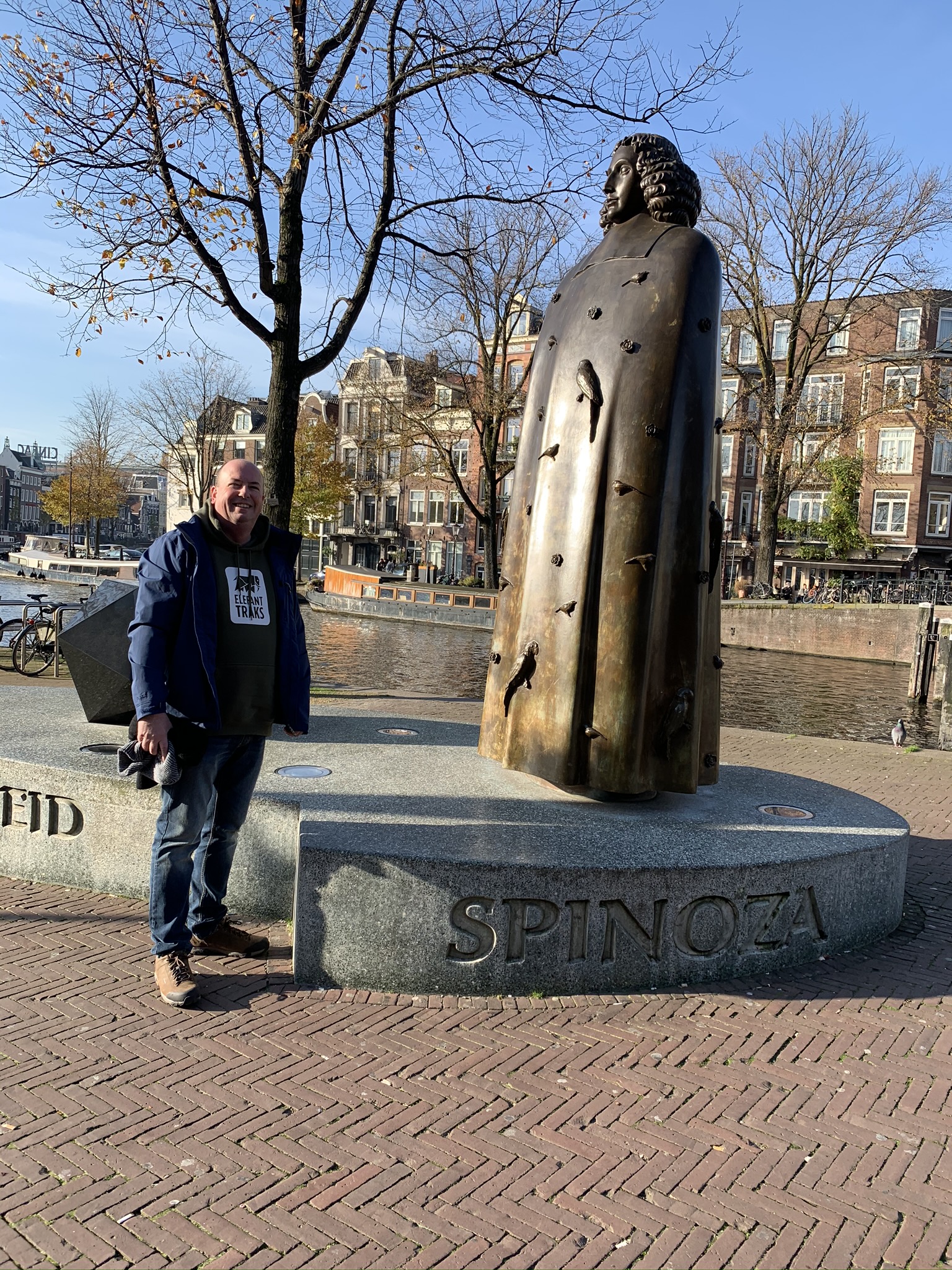 Baruch Spinoza – a Dutch Philosopher