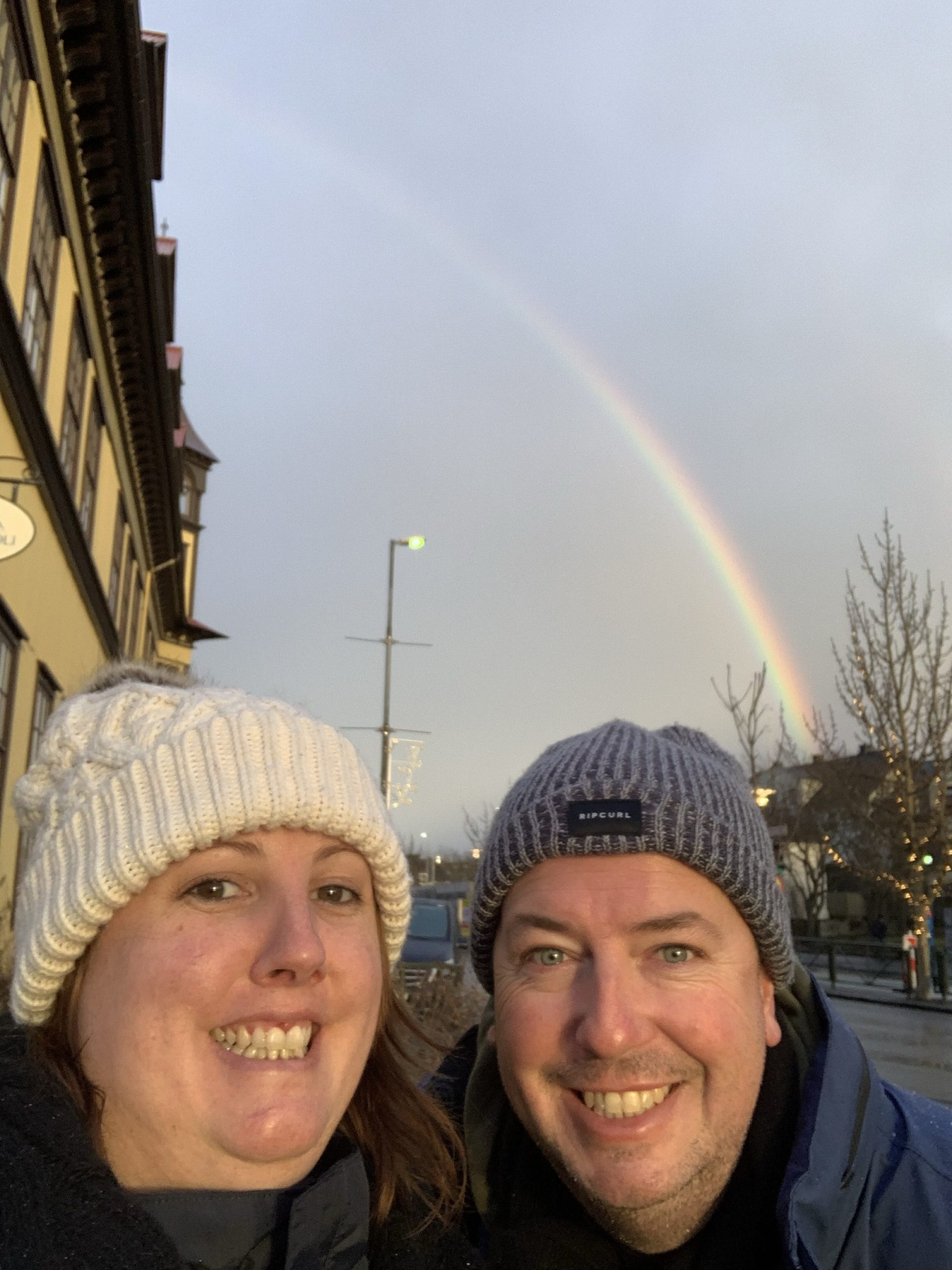 Day 8 – Back to Reykjavík