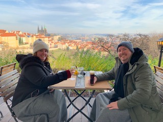 Day 18 – We love Prague