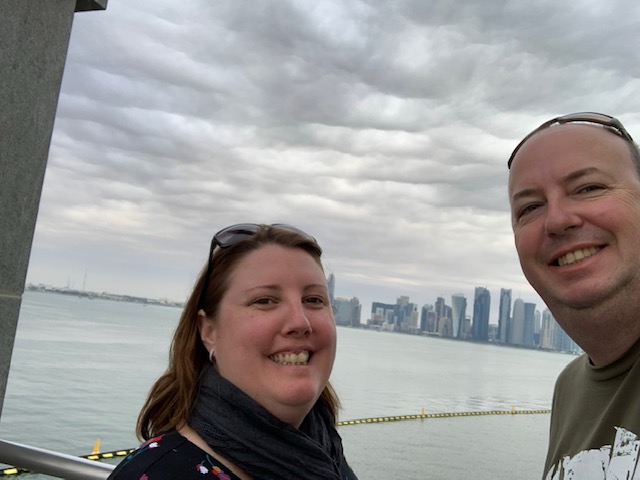 Day 30 – Doha