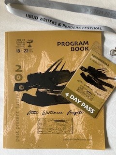 2023 Ubud Writers & Readers Festival