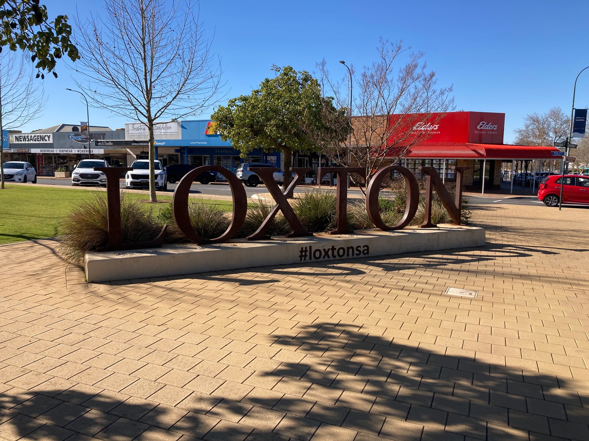 LOXTON … Why I Love Where I Live