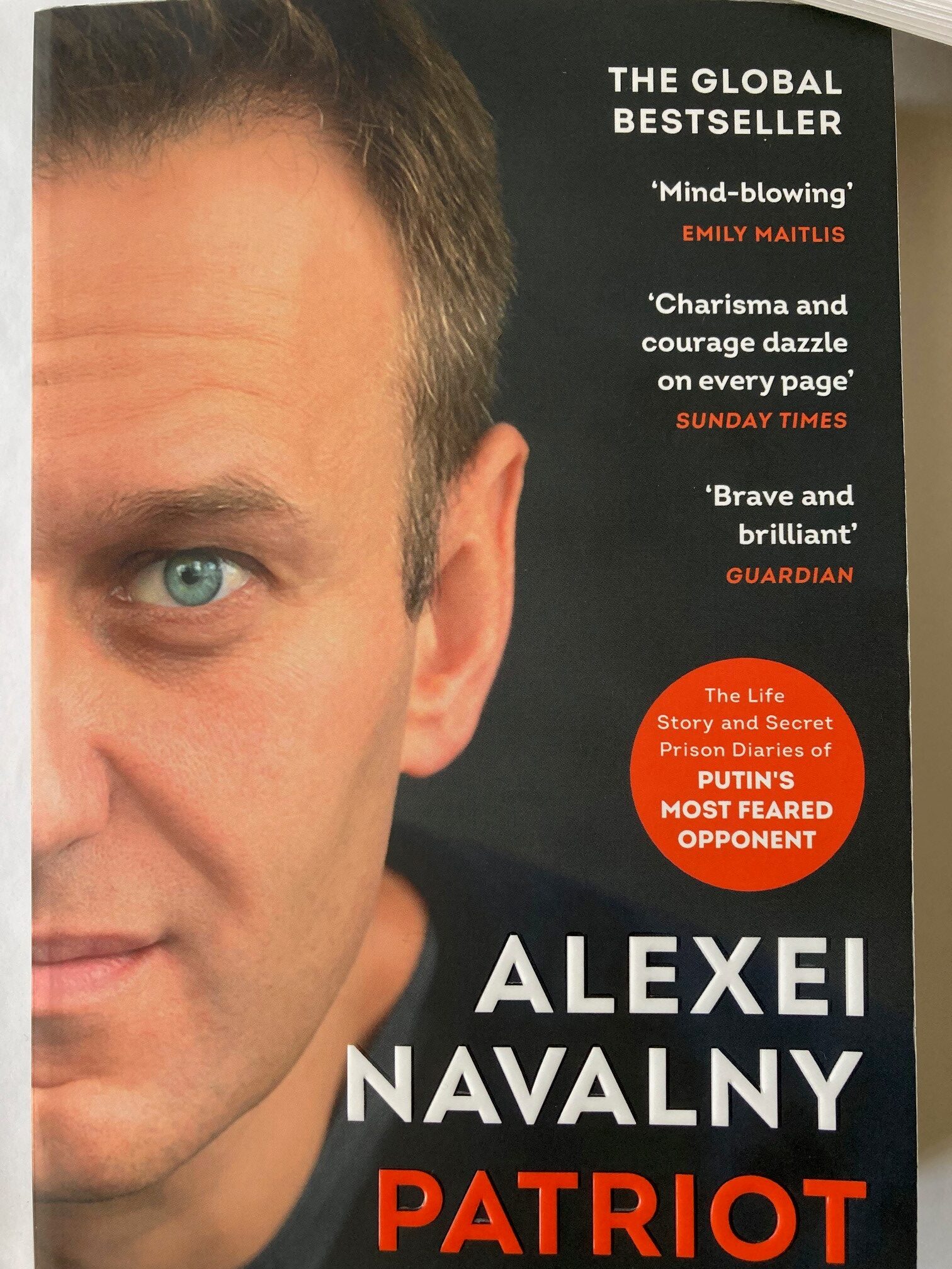 Patriot by Alexei Navalny