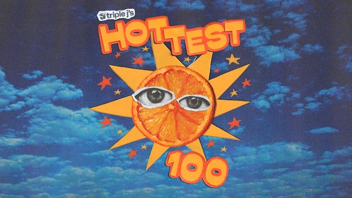 My Top Ten Songs for Triple J’s 2025 Hottest 100