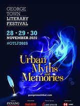 2025 George Town Literary Festival