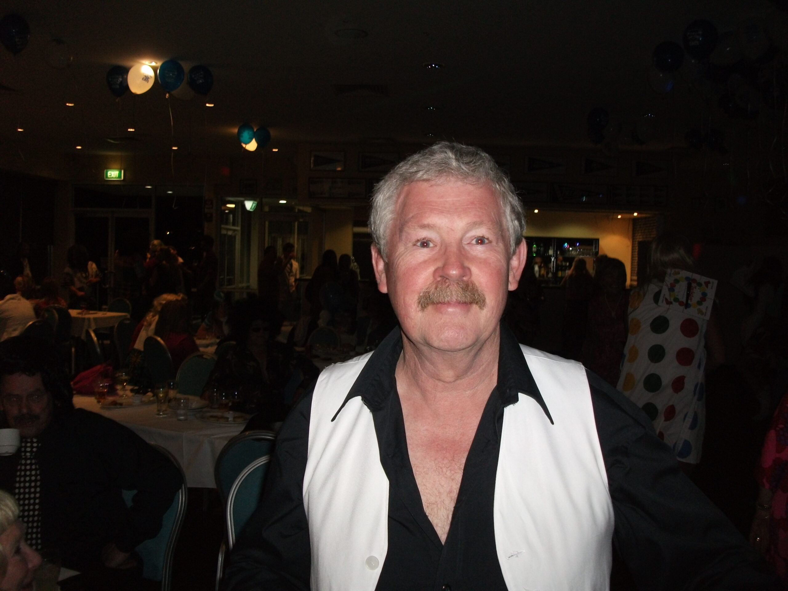 A Tribute to Uncle Chris …